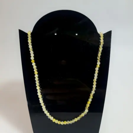 Colar de Citrino - Energia e Prosperidade